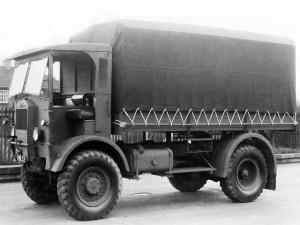 1938 Albion WD.EV1